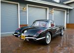 Chevrolet Corvette 1960 года